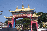 Golden Temple, Kudak