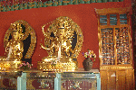 Golden Temple, Kudak