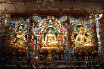 Golden Temple, Kudak
