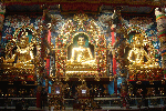 Golden Temple, Kudak
