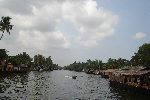 Punnamada lake, Alappuzha