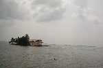 Punnamada lake, Alappuzha
