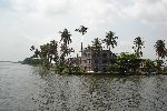 Punnamada lake, Alappuzha