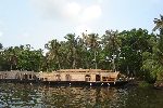 Punnamada lake, Alappuzha