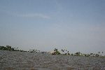 Punnamada lake, Alappuzha