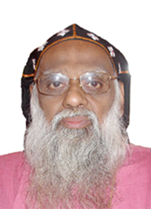 HIS GRACE PAULOSE MAR PACHOMIOS : Metropolitan of Mavelikkara Diocese