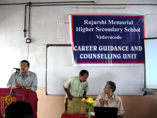 COUNCELLING by Dr. P R Venkitaraman 