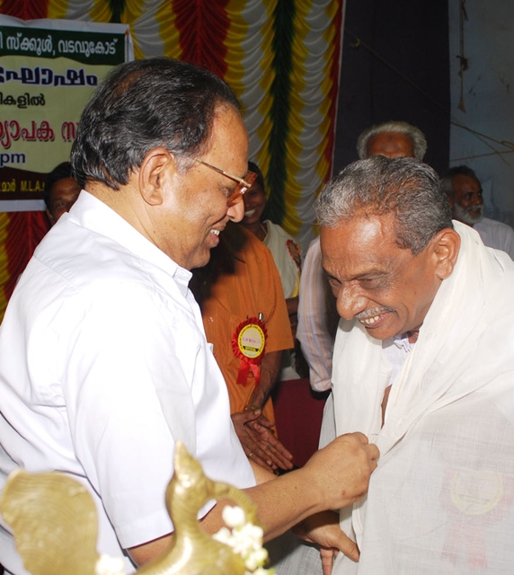 SEPTUAGENNIAL CELEBRATIONS of R M H S S - 