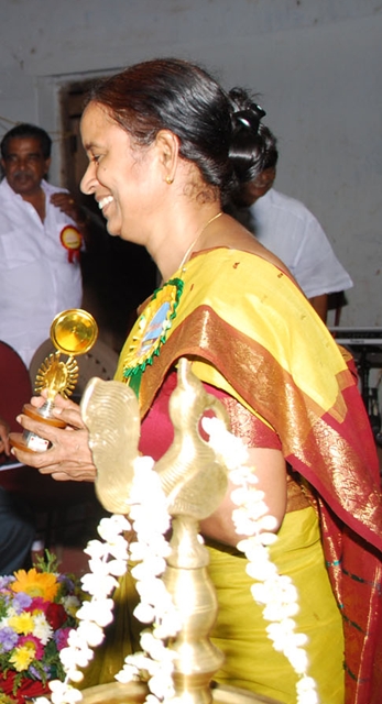 SEPTUAGENNIAL CELEBRATIONS of R M H S S - former students  Teachers meeting 