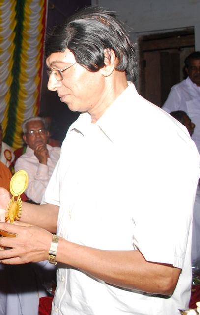 SEPTUAGENNIAL CELEBRATIONS of R M H S S - former students  Teachers meeting 