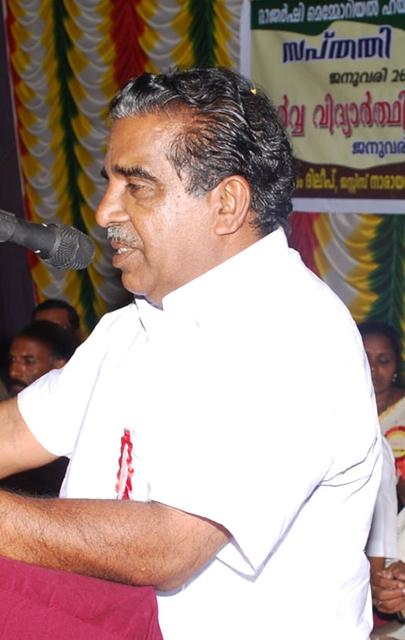 SEPTUAGENNIAL CELEBRATIONS of R M H S S - former students  Teachers meeting 