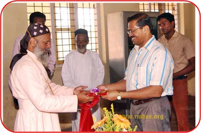 Library (HSS) Inauguration 