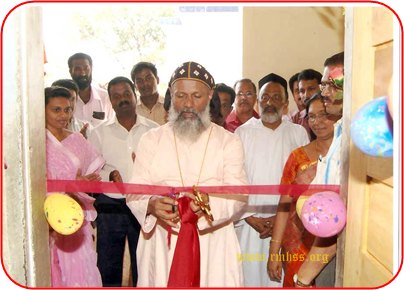 Library (HSS) Inauguration 