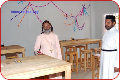 School Library & Electronics lab Inauguration