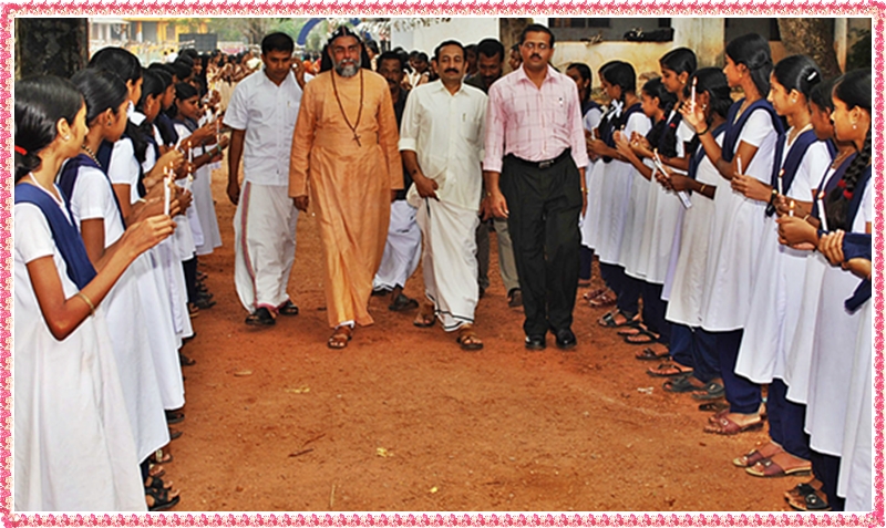 SEPTUAGENNIAL CELEBRATIONS of R M H S S