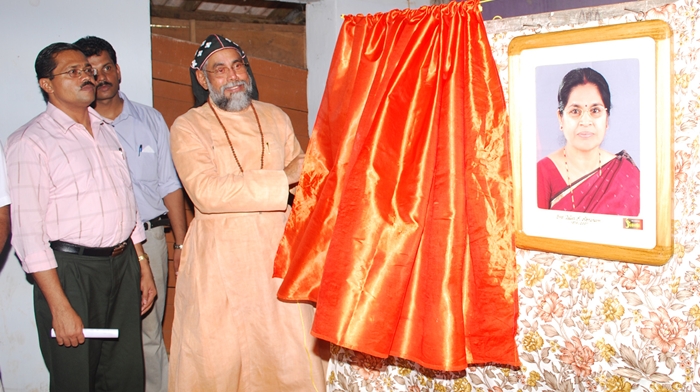 photo unveiling : H.G.Youhanon Mar Milithious