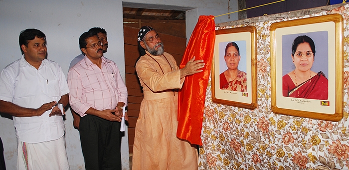 photo unveiling : H.G.Youhanon Mar Milithious
