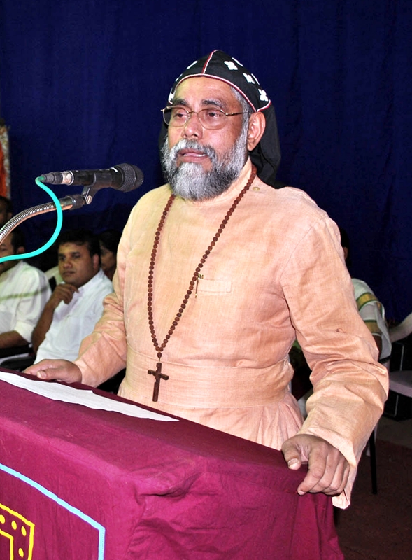SEPTUAGENNIAL CELEBRATIONS of R M H S S Inauguraion : H.G. Youhanon Mar Milithious