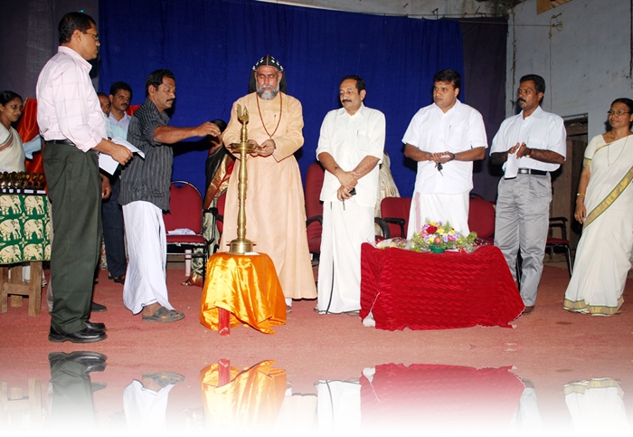 SEPTUAGENNIAL CELEBRATIONS of R M H S S