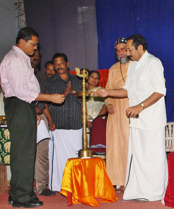 SEPTUAGENNIAL CELEBRATIONS of R M H S S