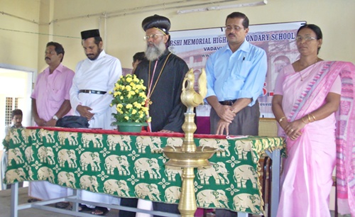 INAUGURATION OF MGOCSM UNIT BY MANAGER