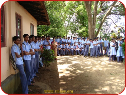 Nature Club Inauguration 