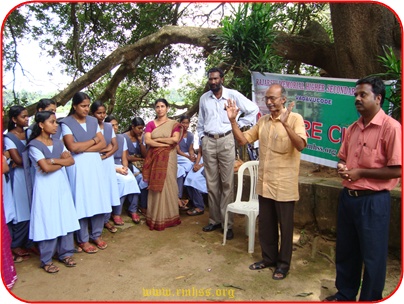 Nature Club Inauguration 