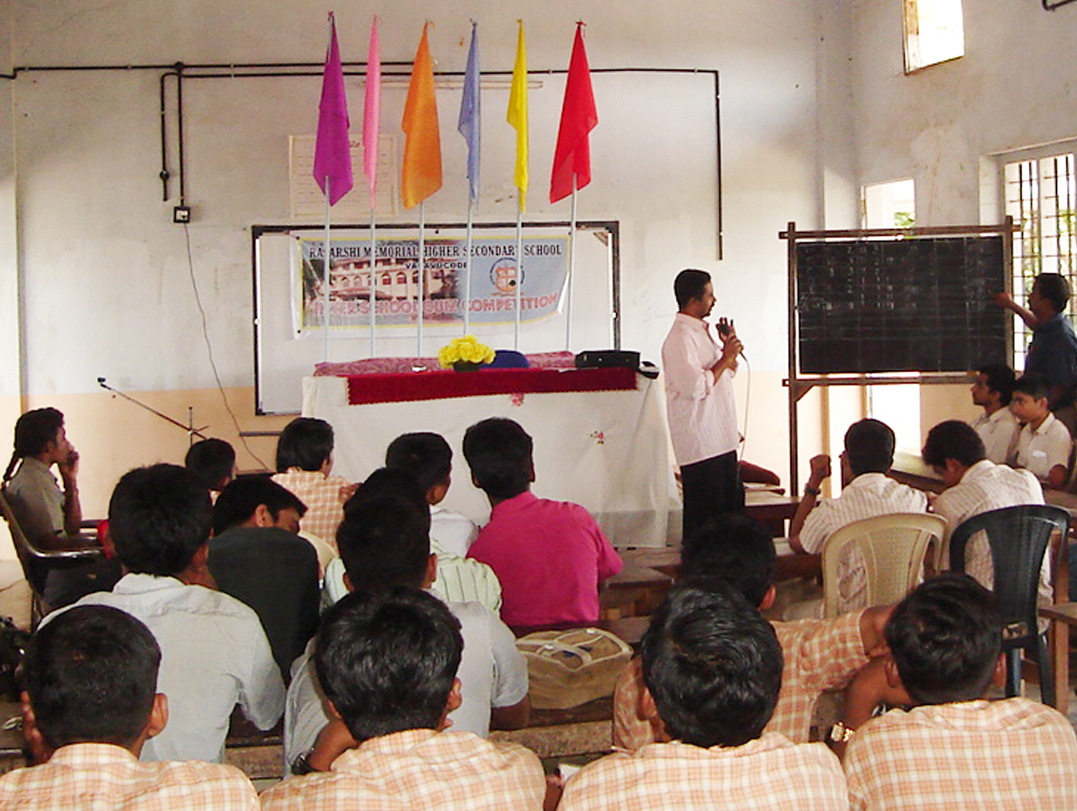 inter school quiz competition 
