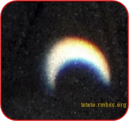 ANNULAR SOLAR ECLIPSE 
